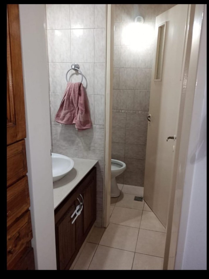 Duplex 3 ambientes - Permuta !