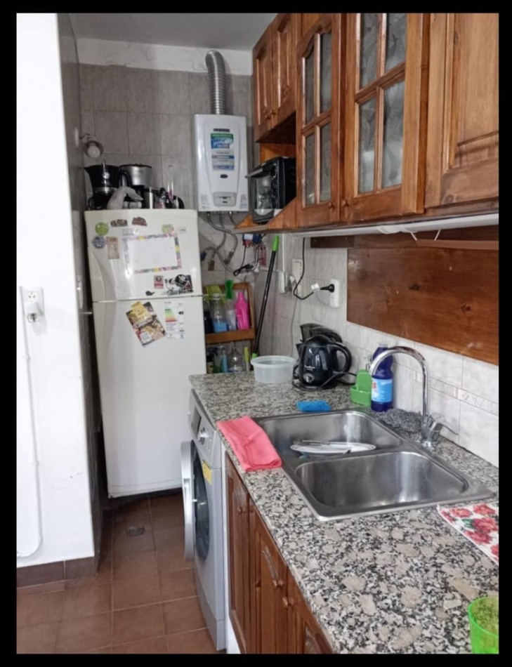 Duplex 3 ambientes - Permuta !