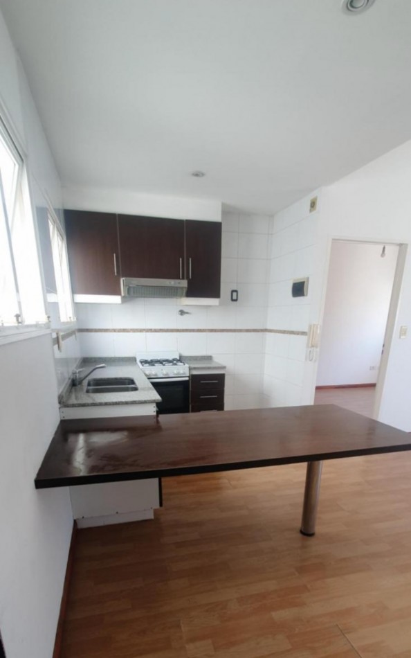 Ph 2 ambientes con terraza propia en Devoto