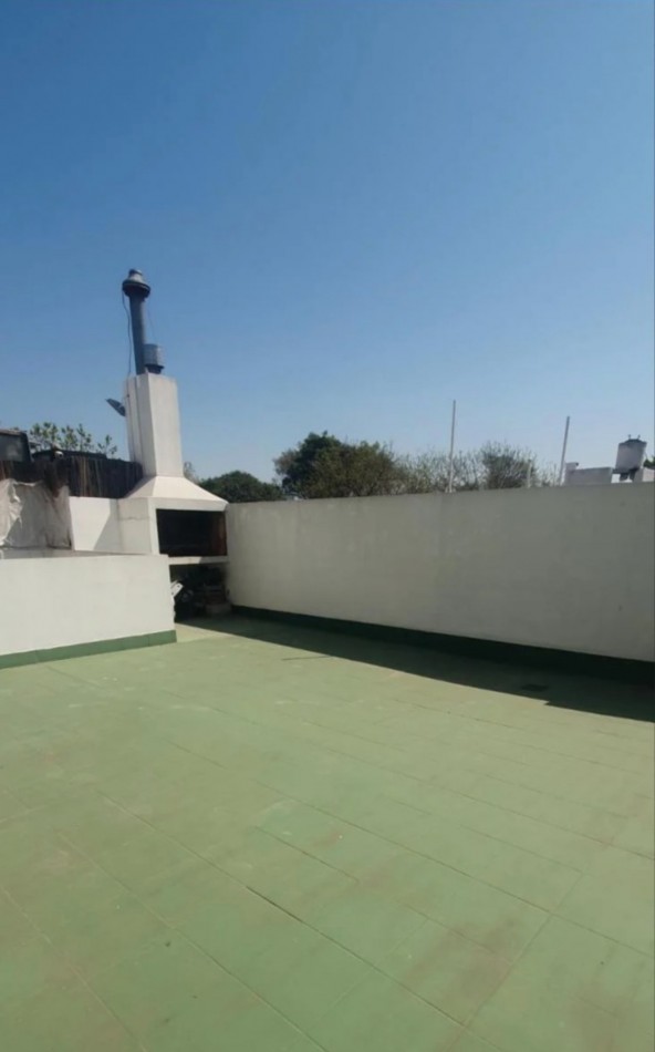 Ph 2 ambientes con terraza propia en Devoto