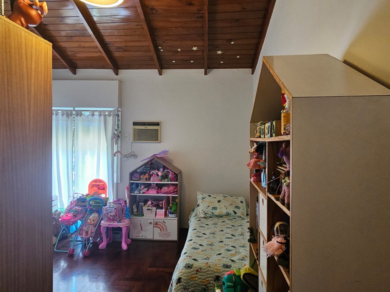 Duplex 3 ambientes impecable !