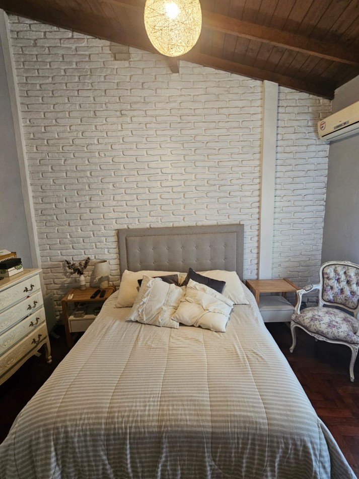 Duplex 3 ambientes impecable !
