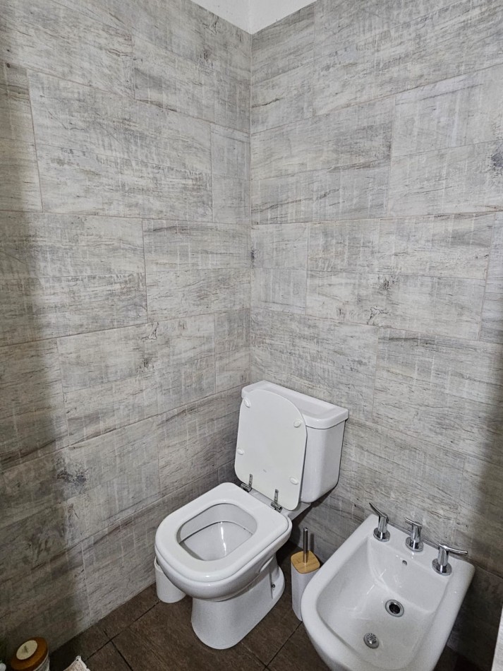 Duplex 3 ambientes impecable !