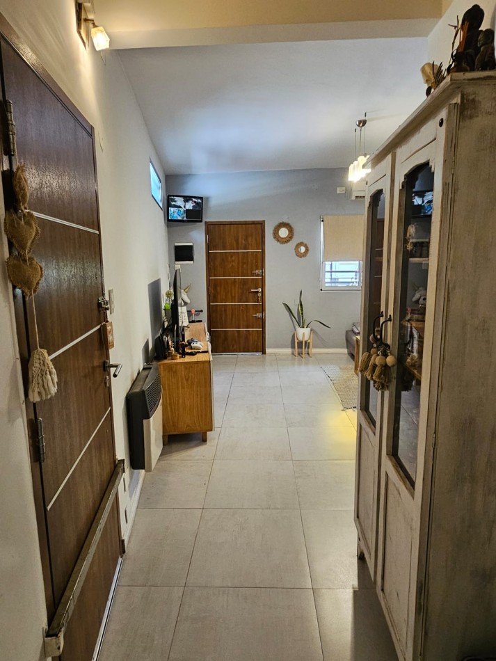 Duplex 3 ambientes impecable !