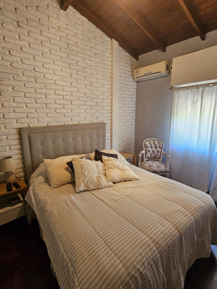 Duplex 3 ambientes impecable !