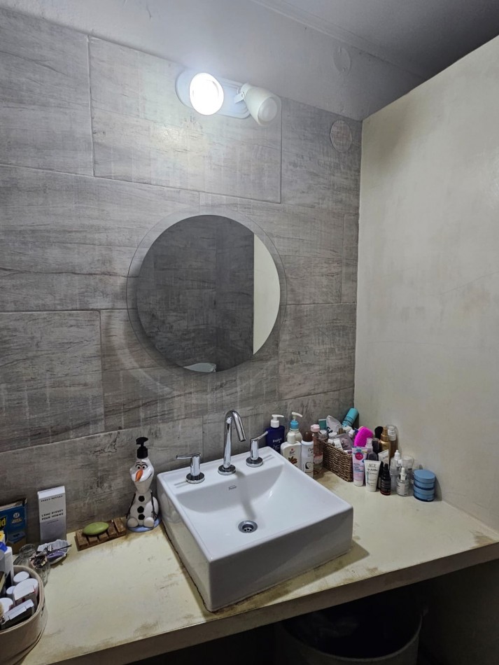 Duplex 3 ambientes impecable !