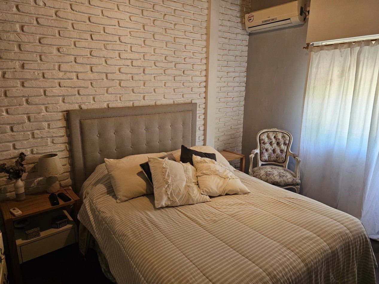 Duplex 3 ambientes impecable !