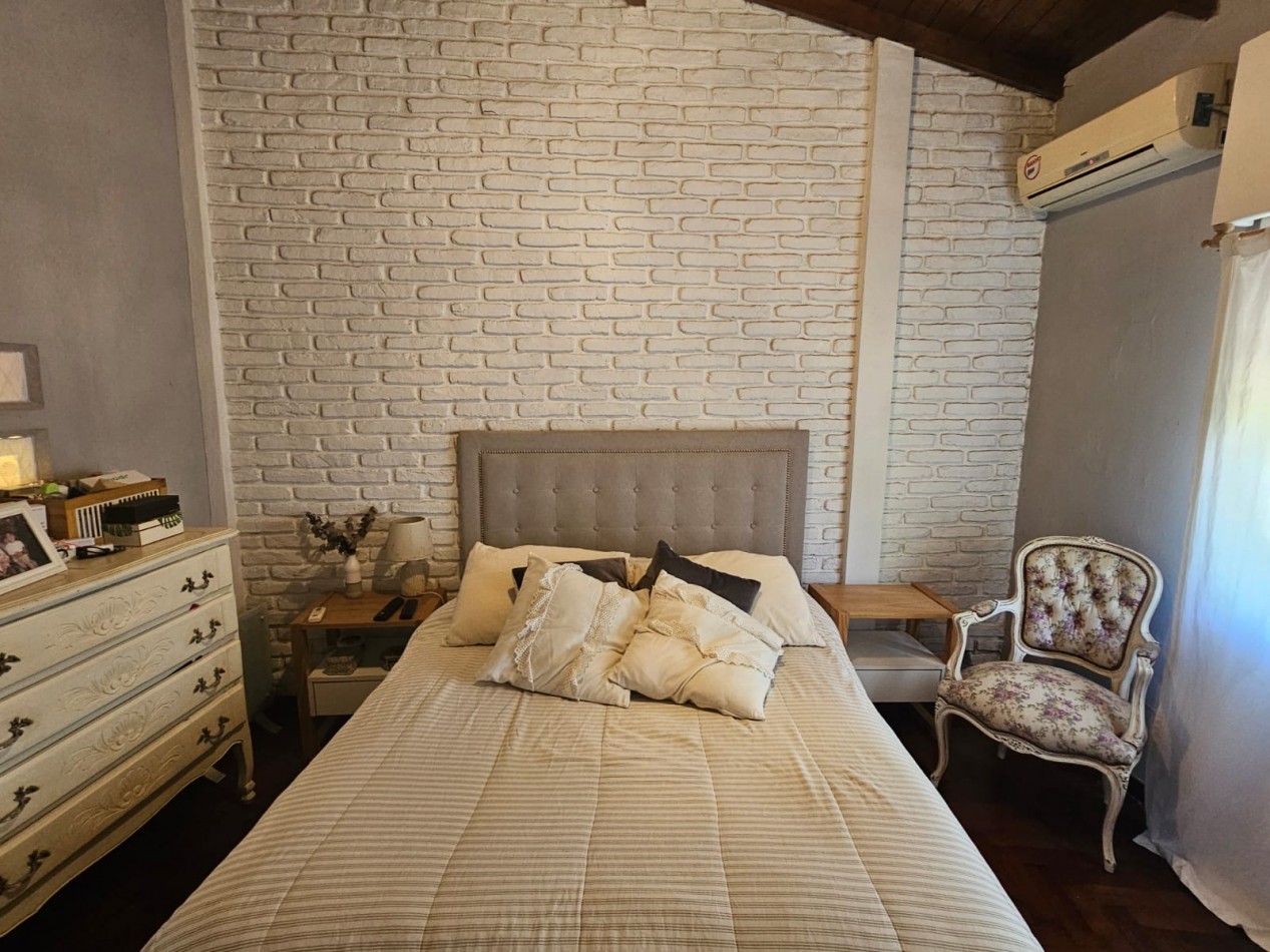 Duplex 3 ambientes impecable !