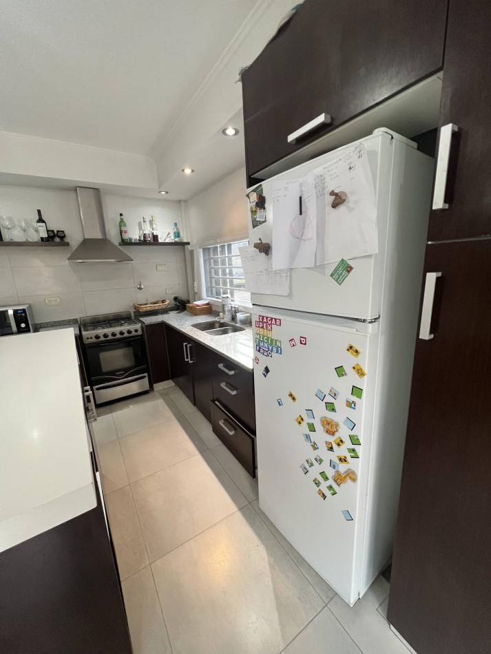 Casa 4 ambientes Impecable