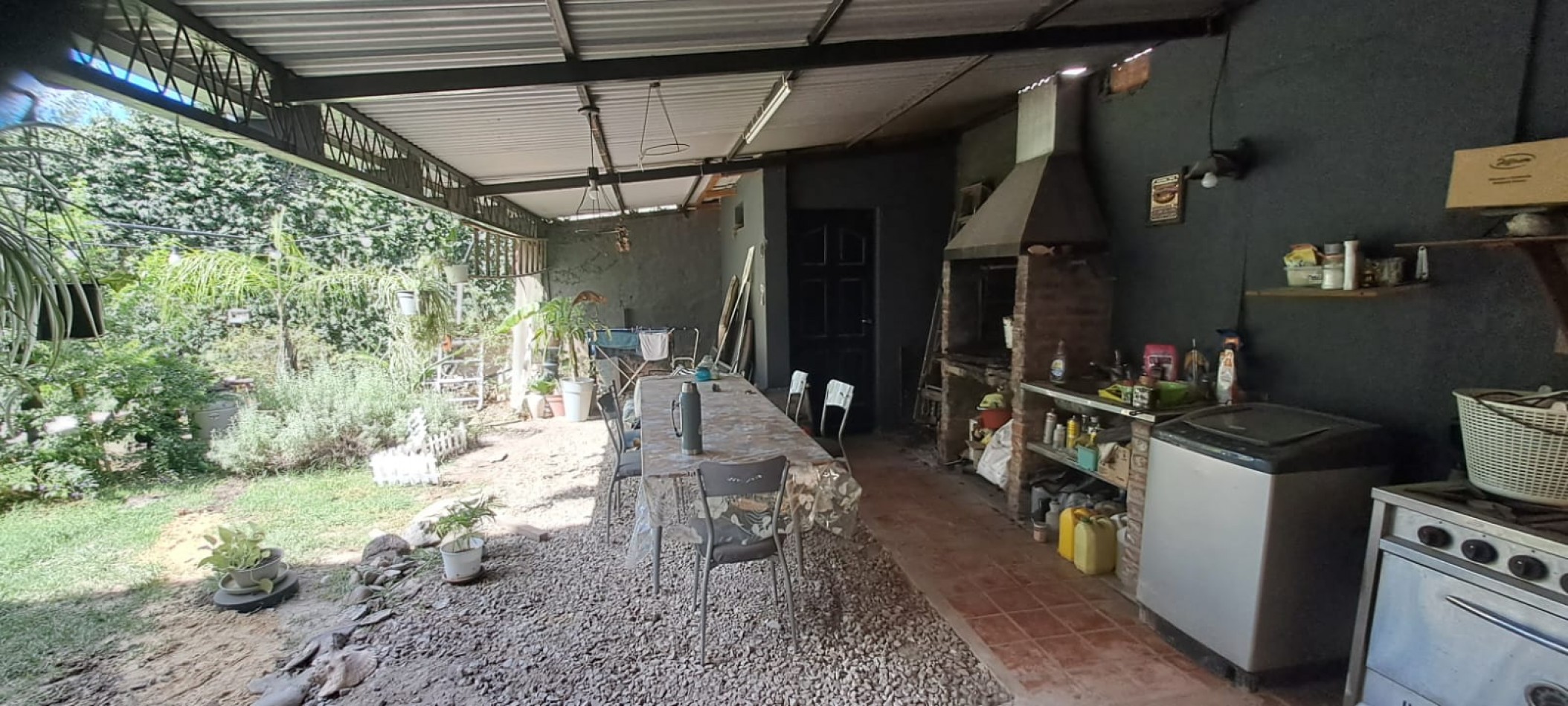 Chalet 4 ambientes impecable