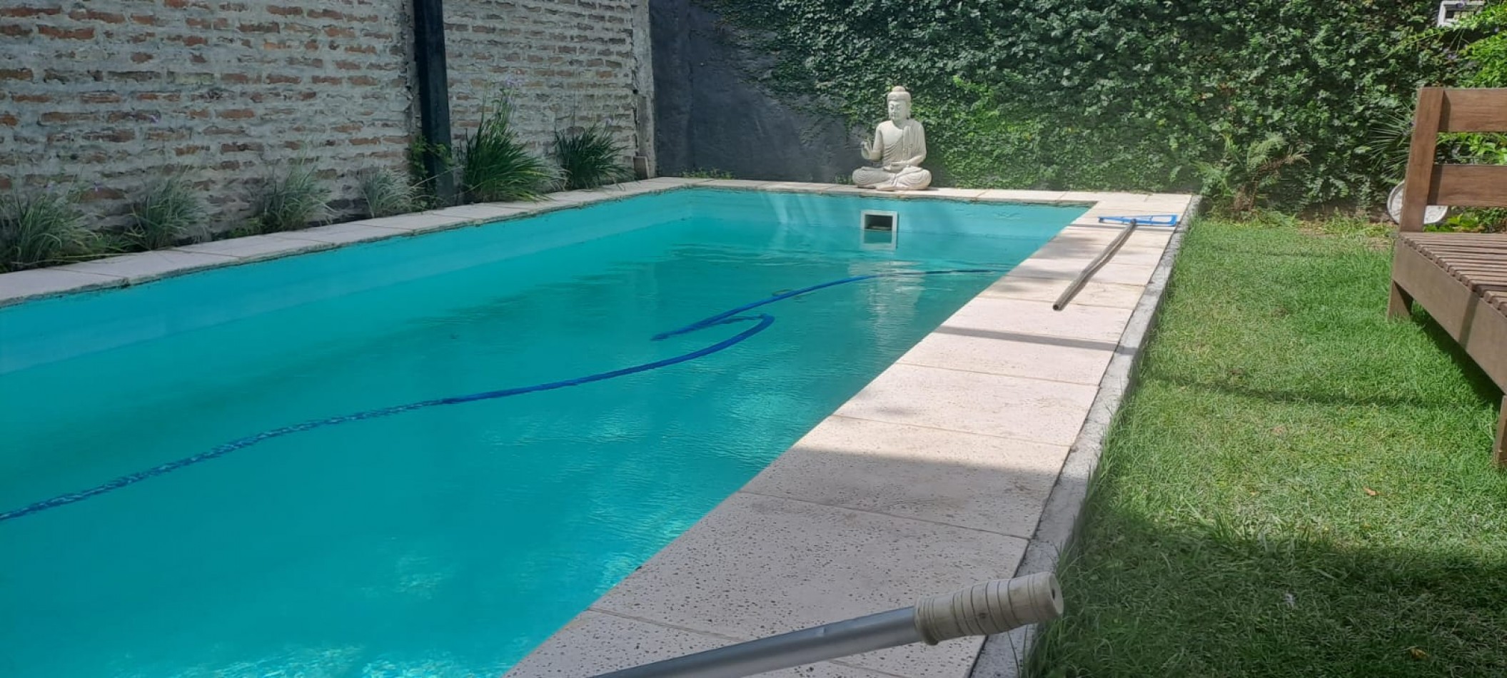 Chalet 4 ambientes impecable