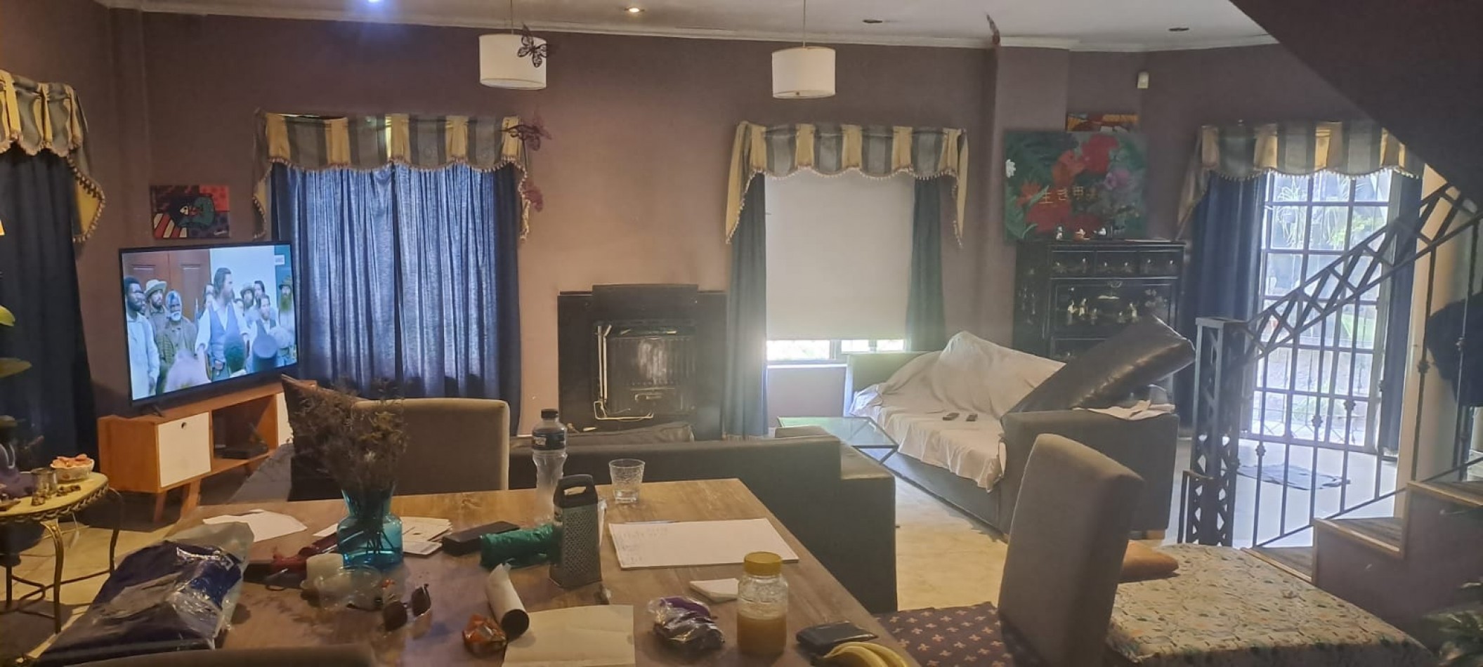 Chalet 4 ambientes impecable