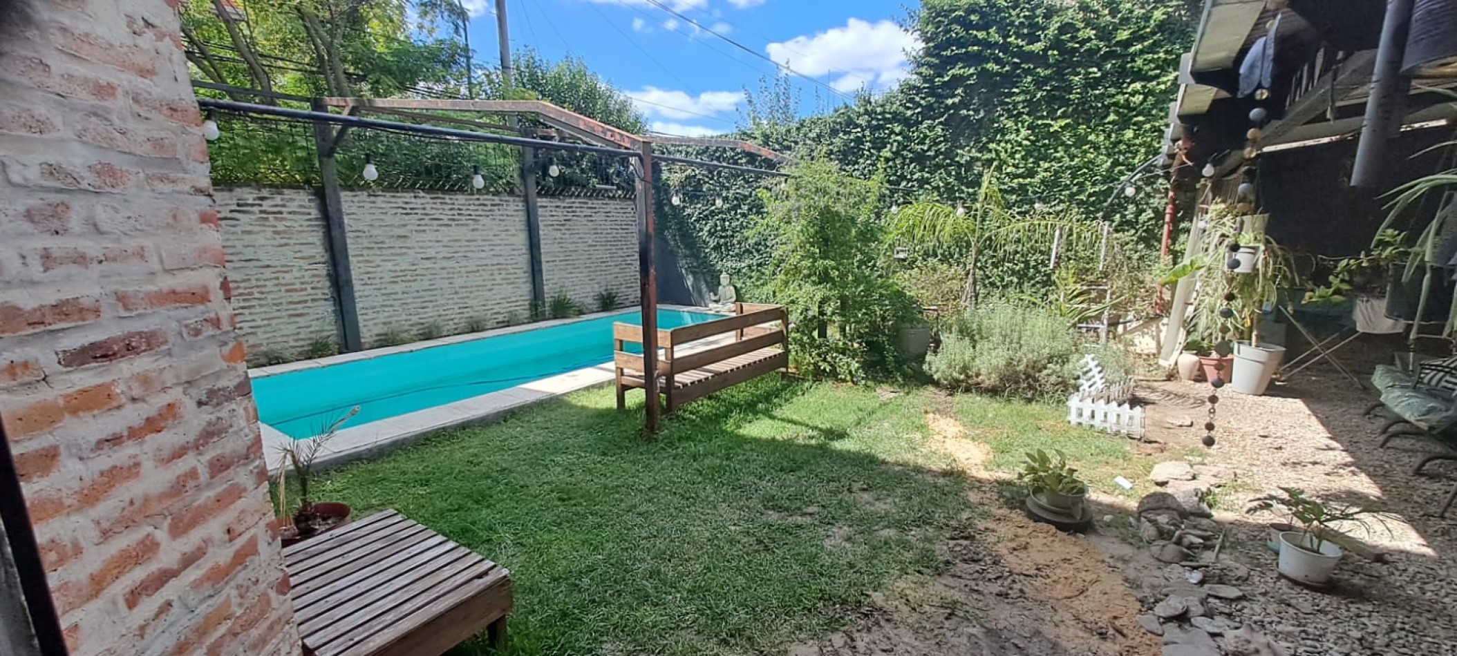 Chalet 4 ambientes impecable