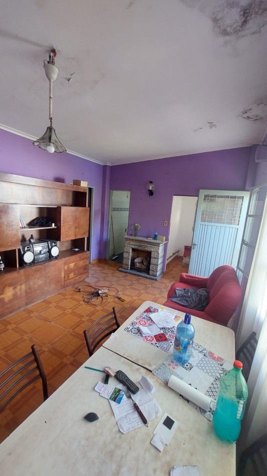 Casa 3 ambientes !