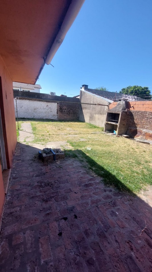 Casa 3 ambientes !