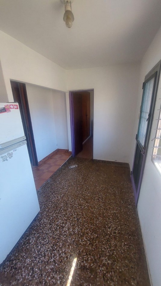 Casa 3 ambientes !