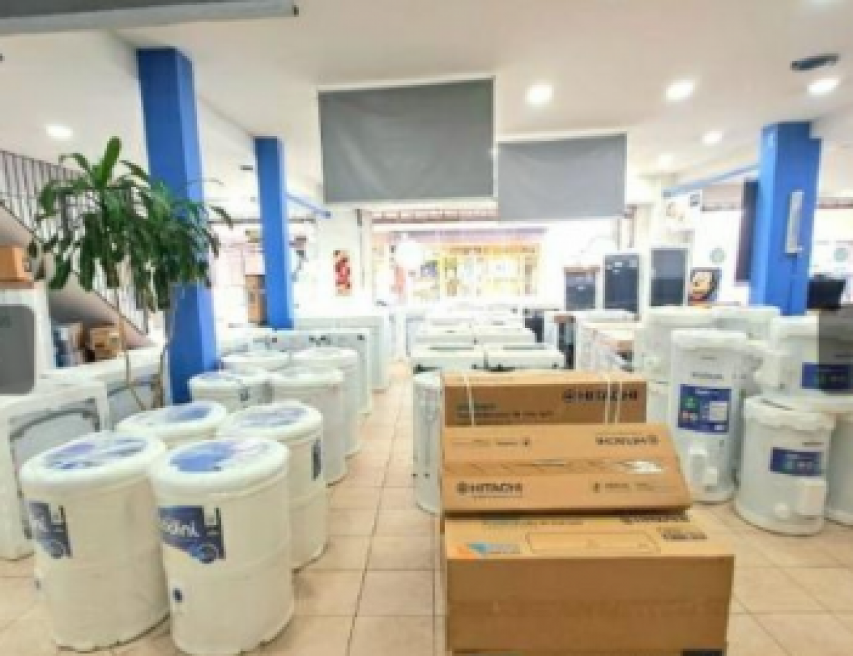 Local comercial ! Perez Quintana 1300‼