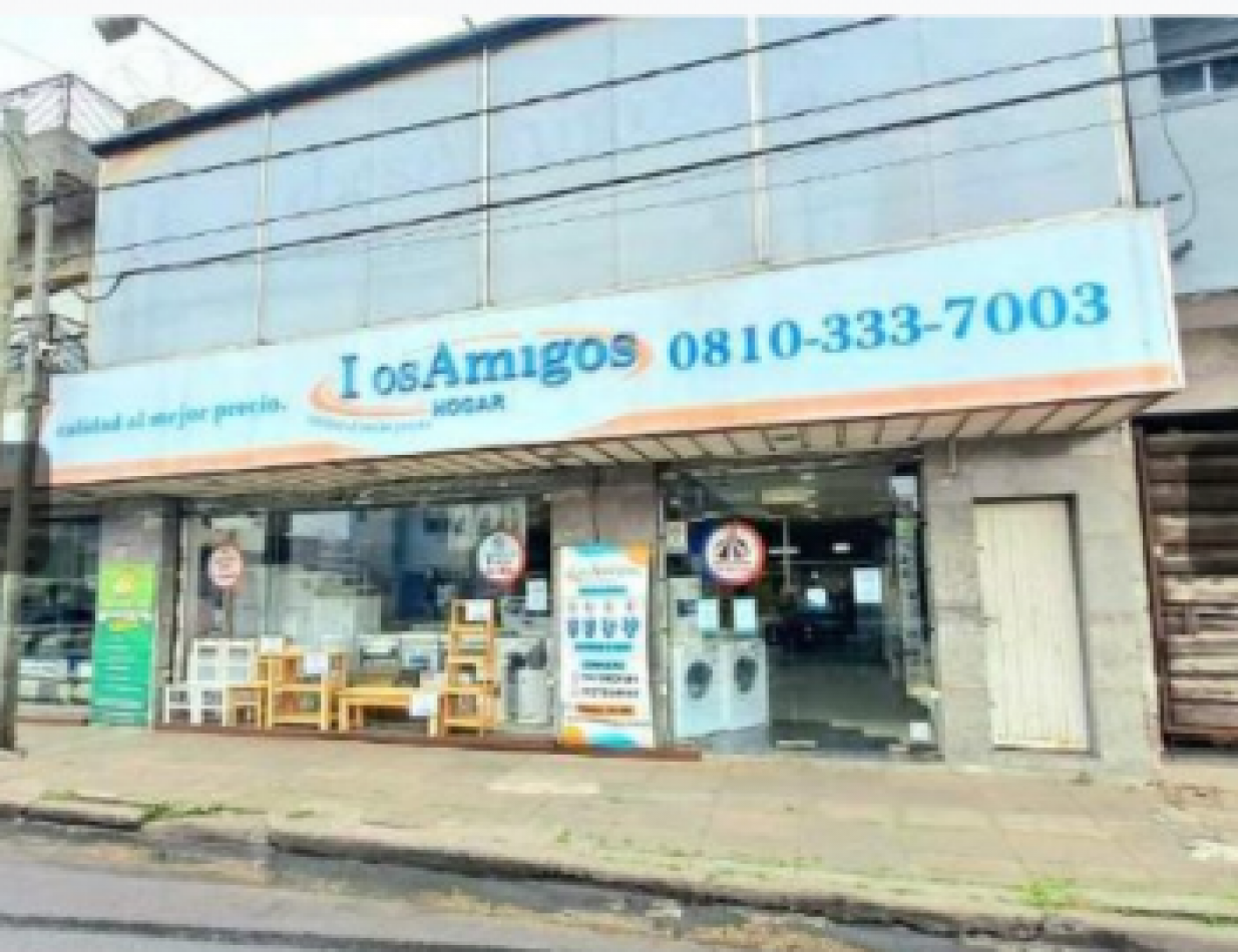 Local comercial ! Perez Quintana 1300‼