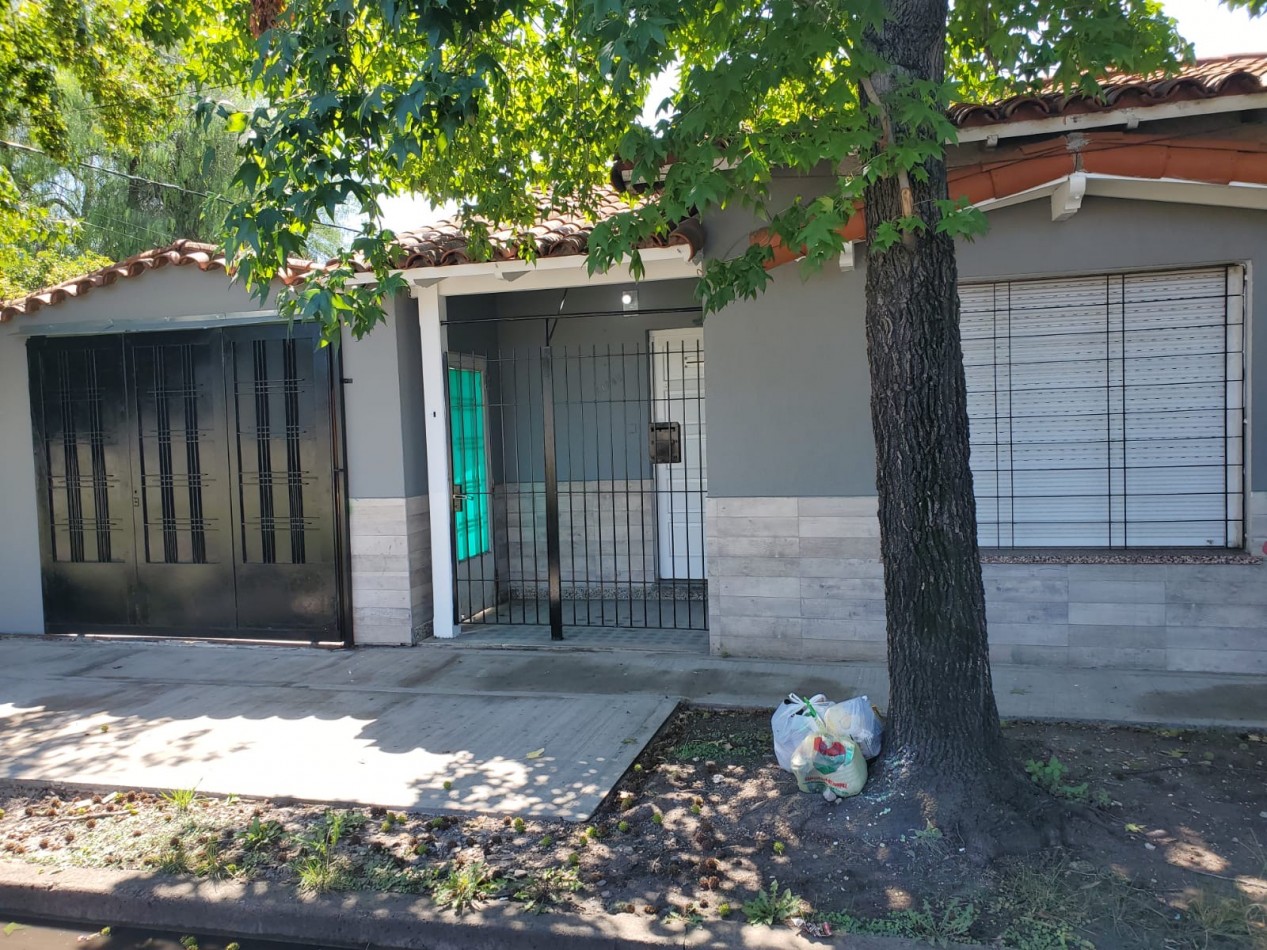 Casa 3 ambientes ! Excelente ubicacion