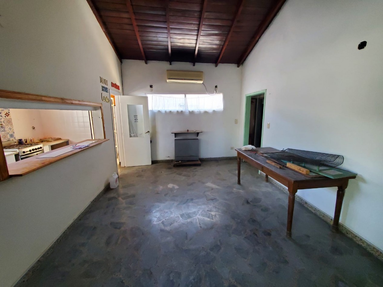 Casa 3 ambientes ! Excelente ubicacion