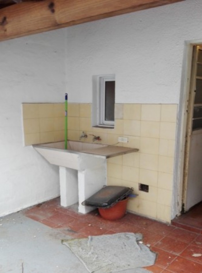 Duplex 3 ambientes en complejo de Alem y Rodriguez Peña