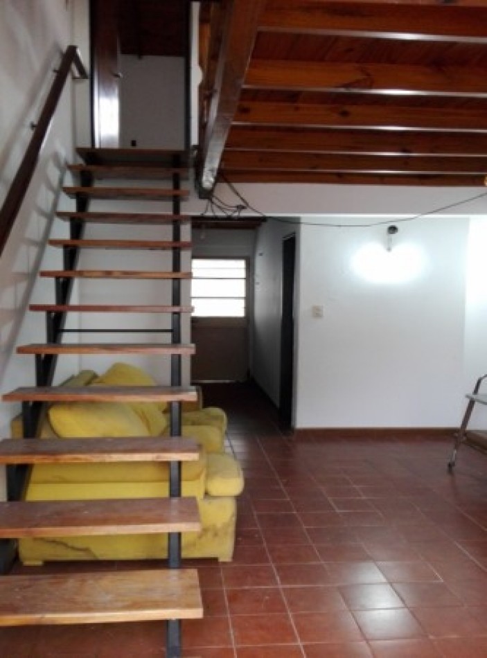 Duplex 3 ambientes en complejo de Alem y Rodriguez Peña