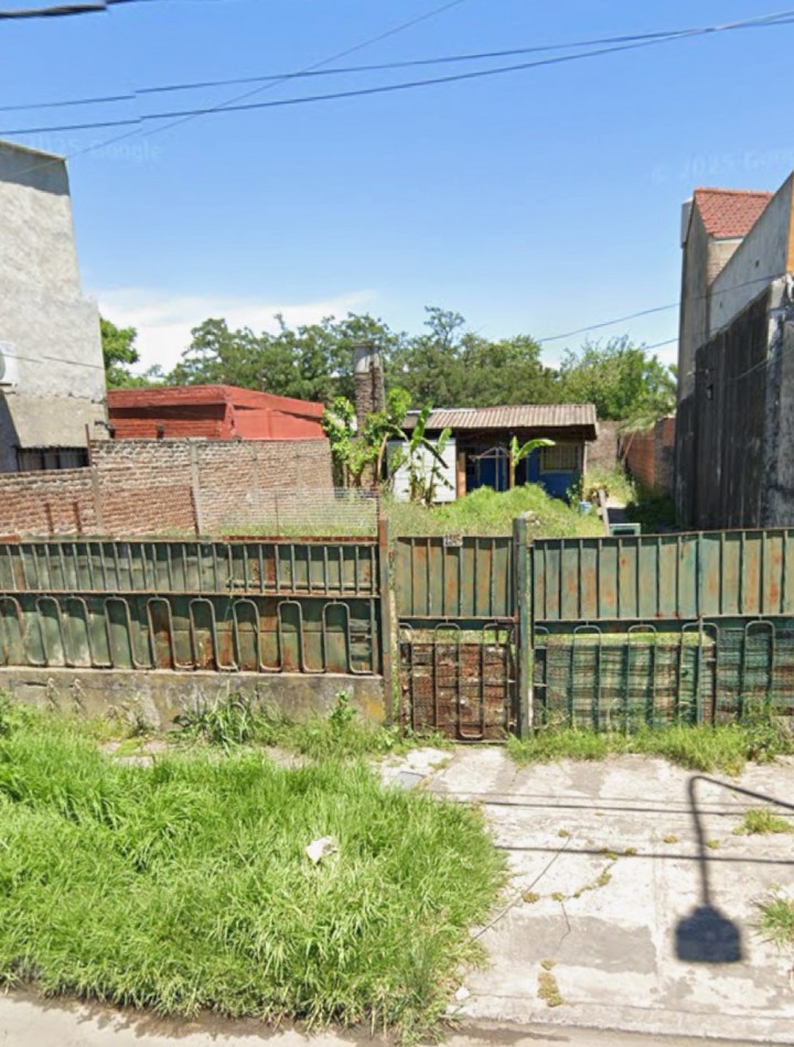 Zapiola 2500 - Lote cercano al acceso oeste !
