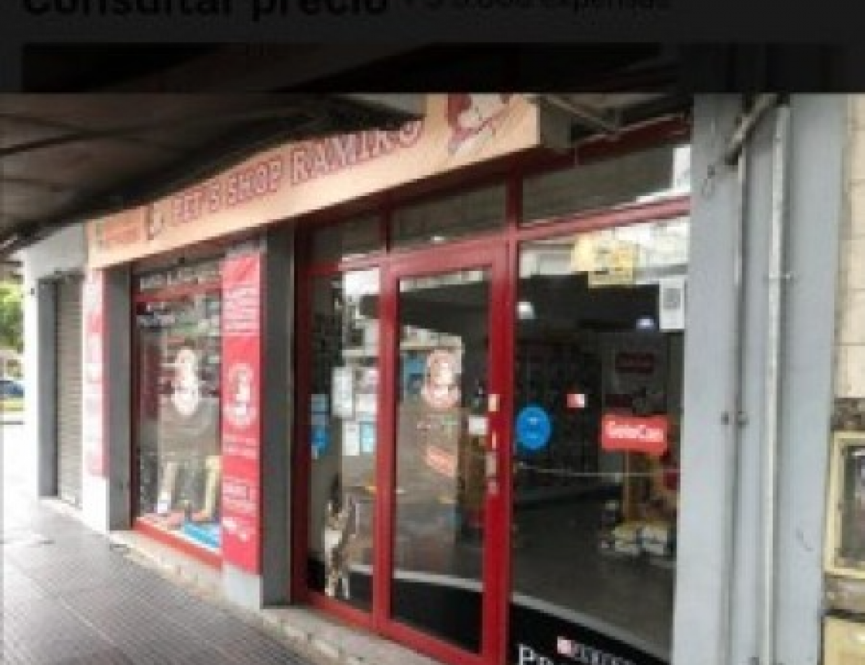 local comercial !!! Villa Luro ! Capital Federal