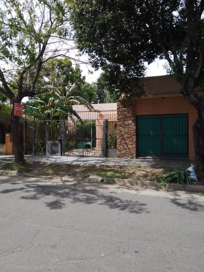 Zapiola 1900 - casa 3 ambientes - Reciclado a nuevo !!