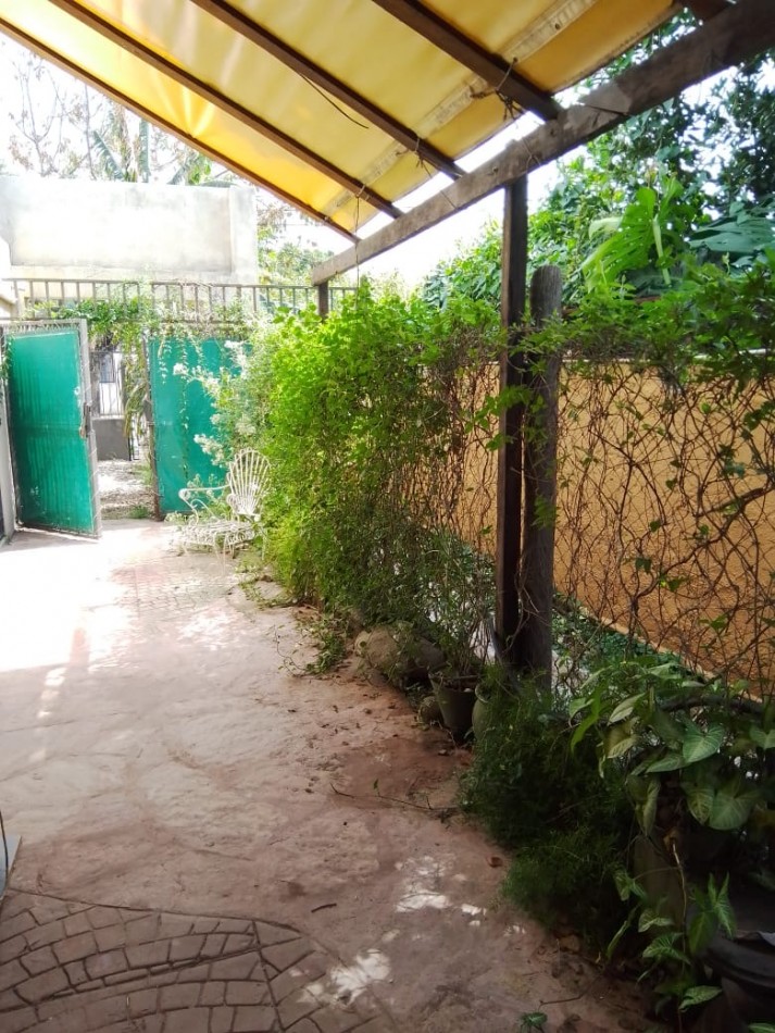 Zapiola 1900 - casa 3 ambientes - Reciclado a nuevo !!