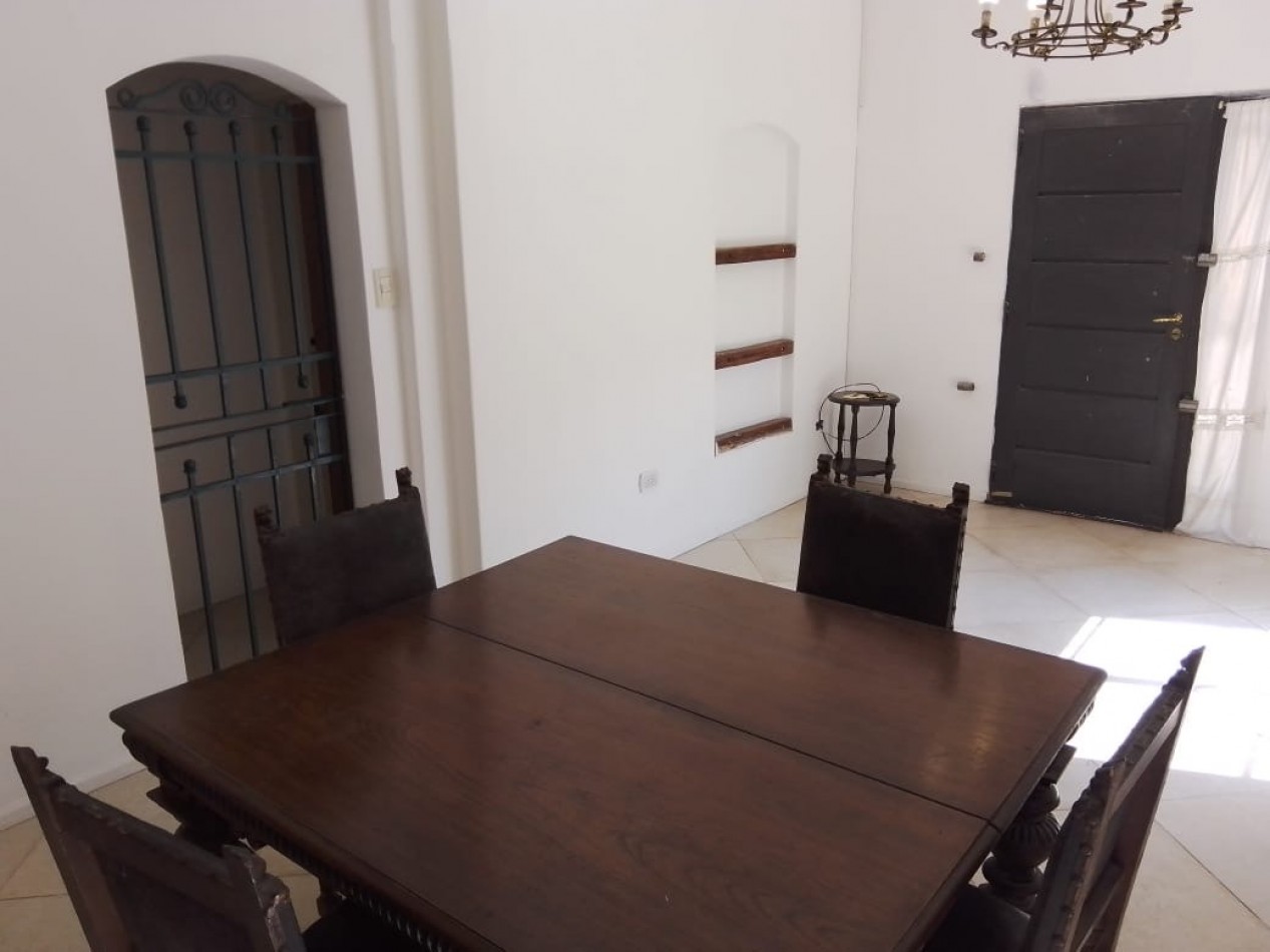 Zapiola 1900 - casa 3 ambientes - Reciclado a nuevo !!