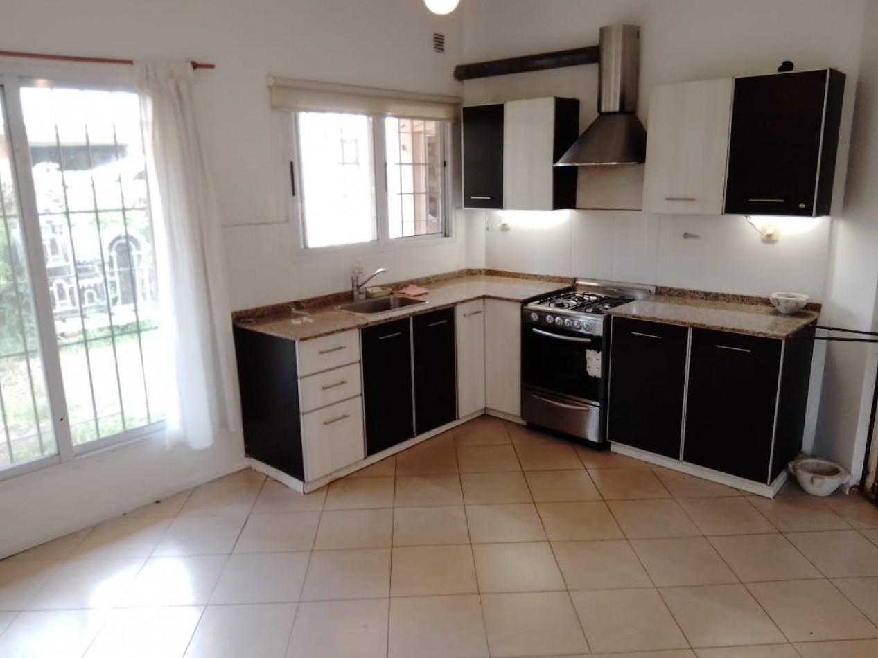 Zapiola 1900 - casa 3 ambientes - Reciclado a nuevo !!