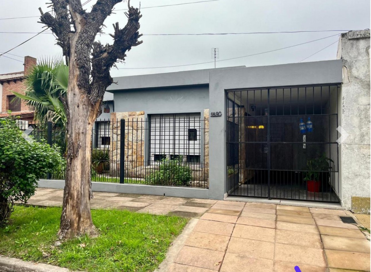 Casa 3 ambientes