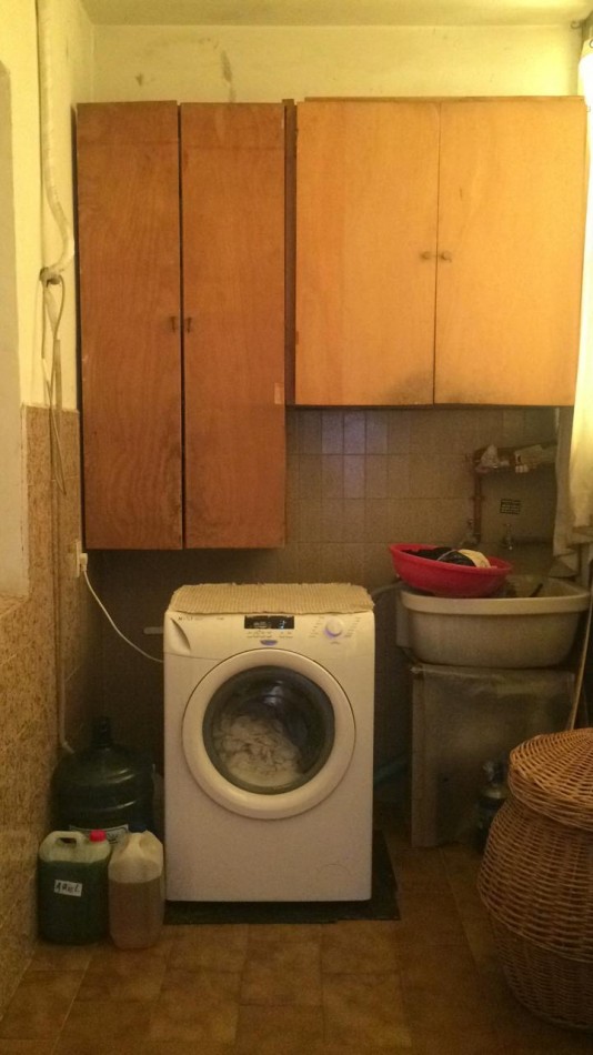 Casa 3 ambientes
