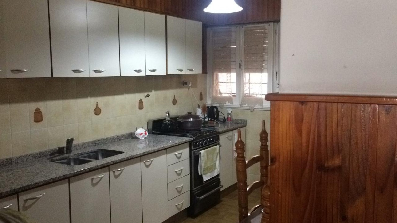 Casa 3 ambientes