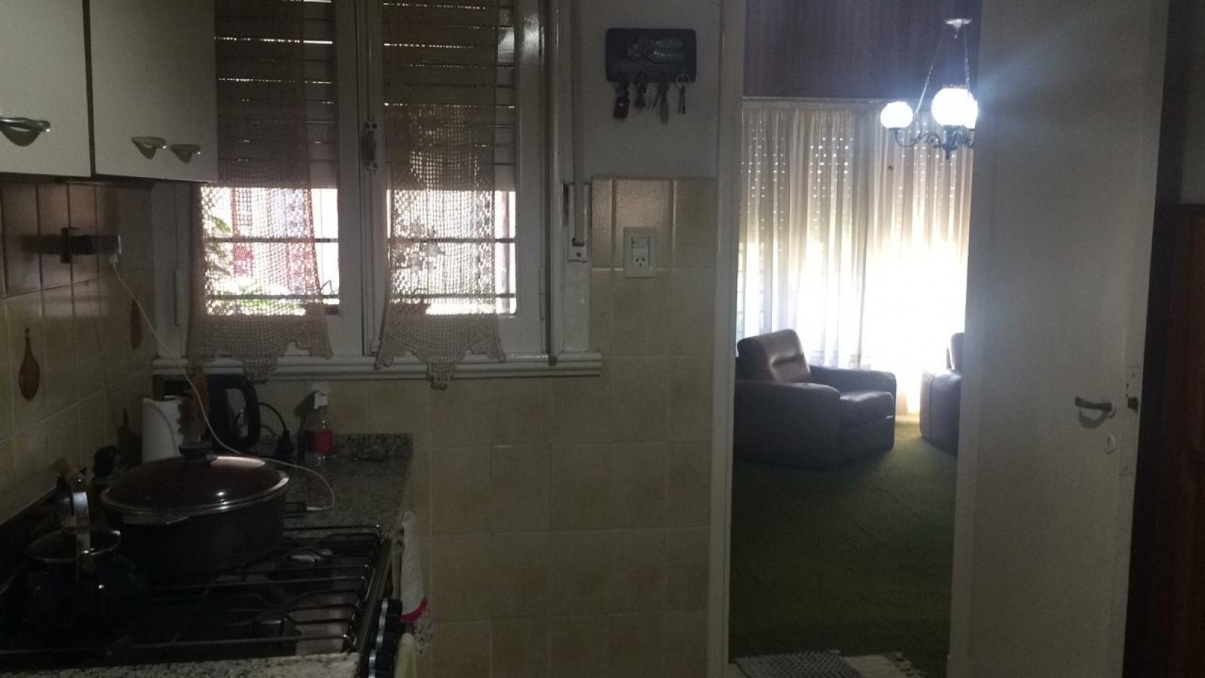 Casa 3 ambientes