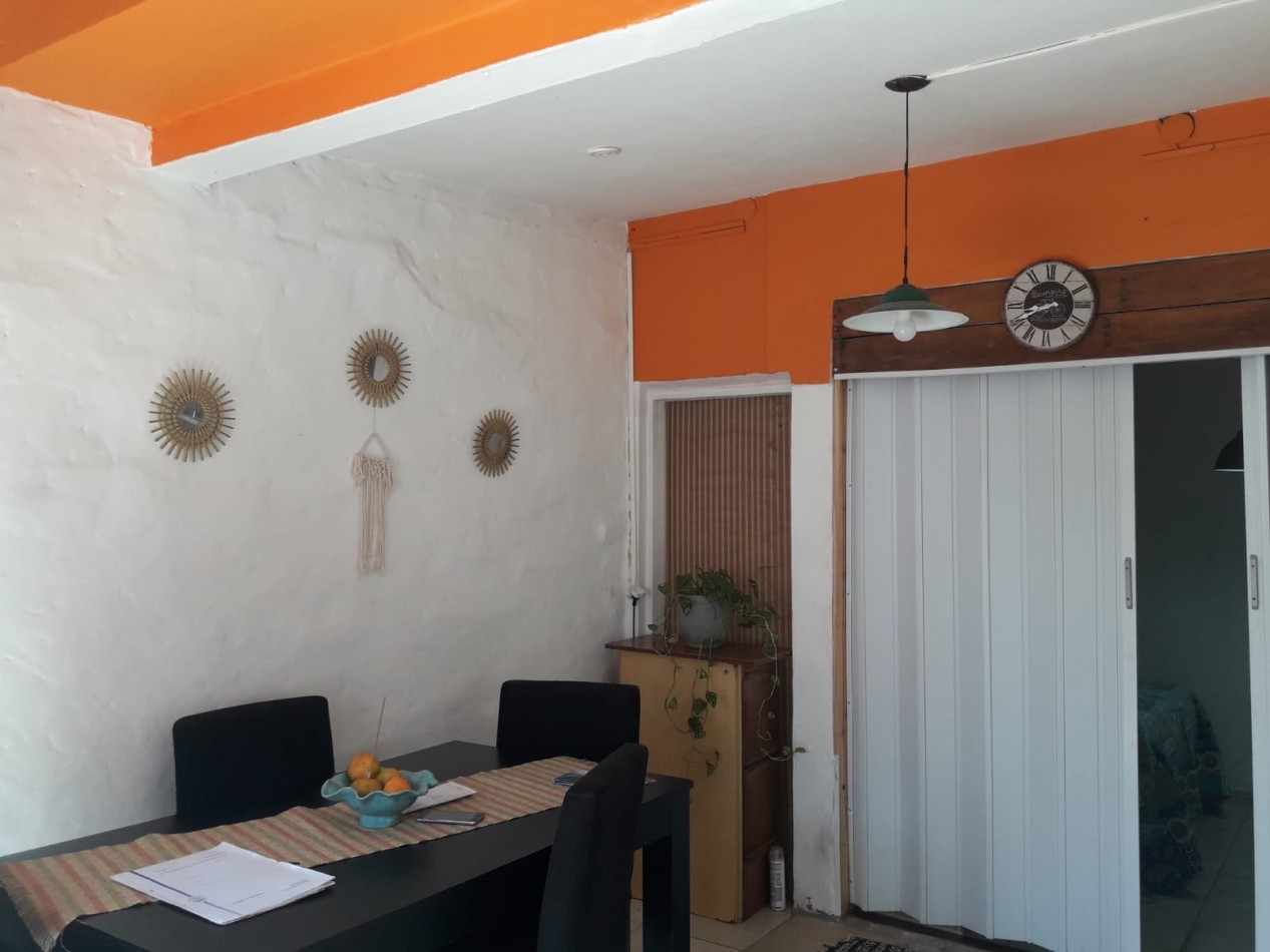 2 casas 2 ambientes cada una