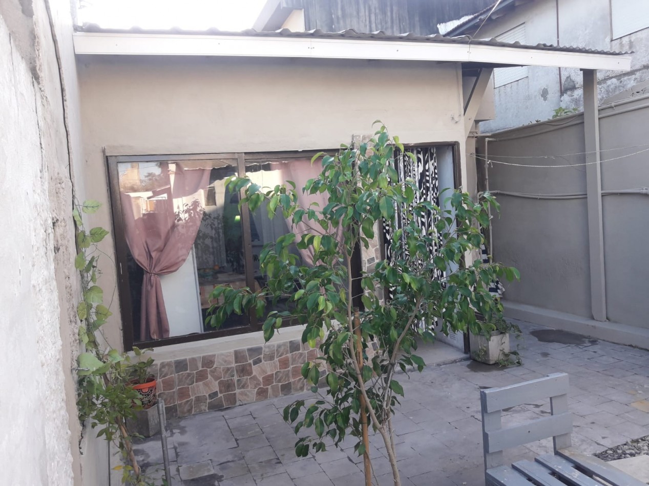 2 casas 2 ambientes cada una