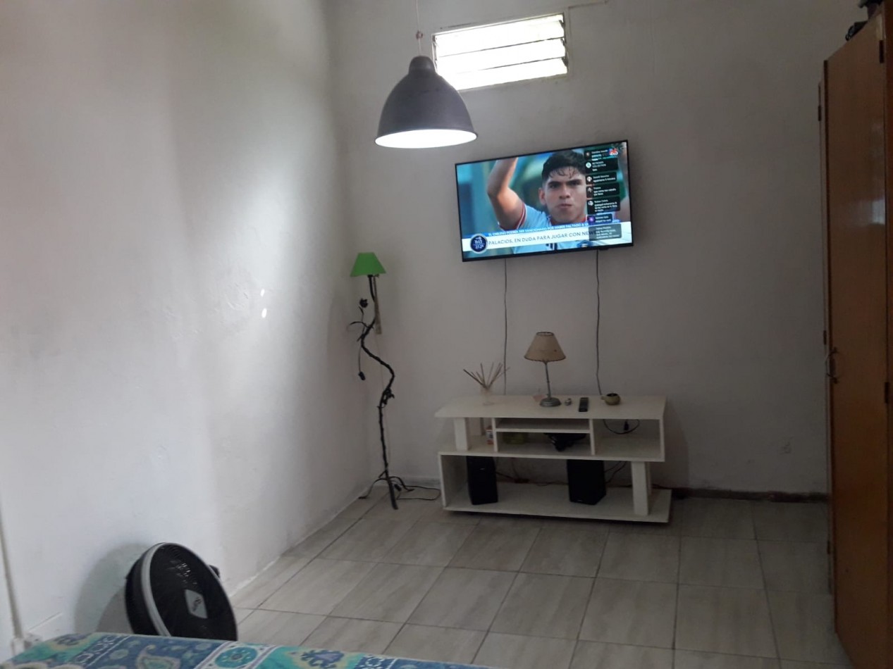 2 casas 2 ambientes cada una