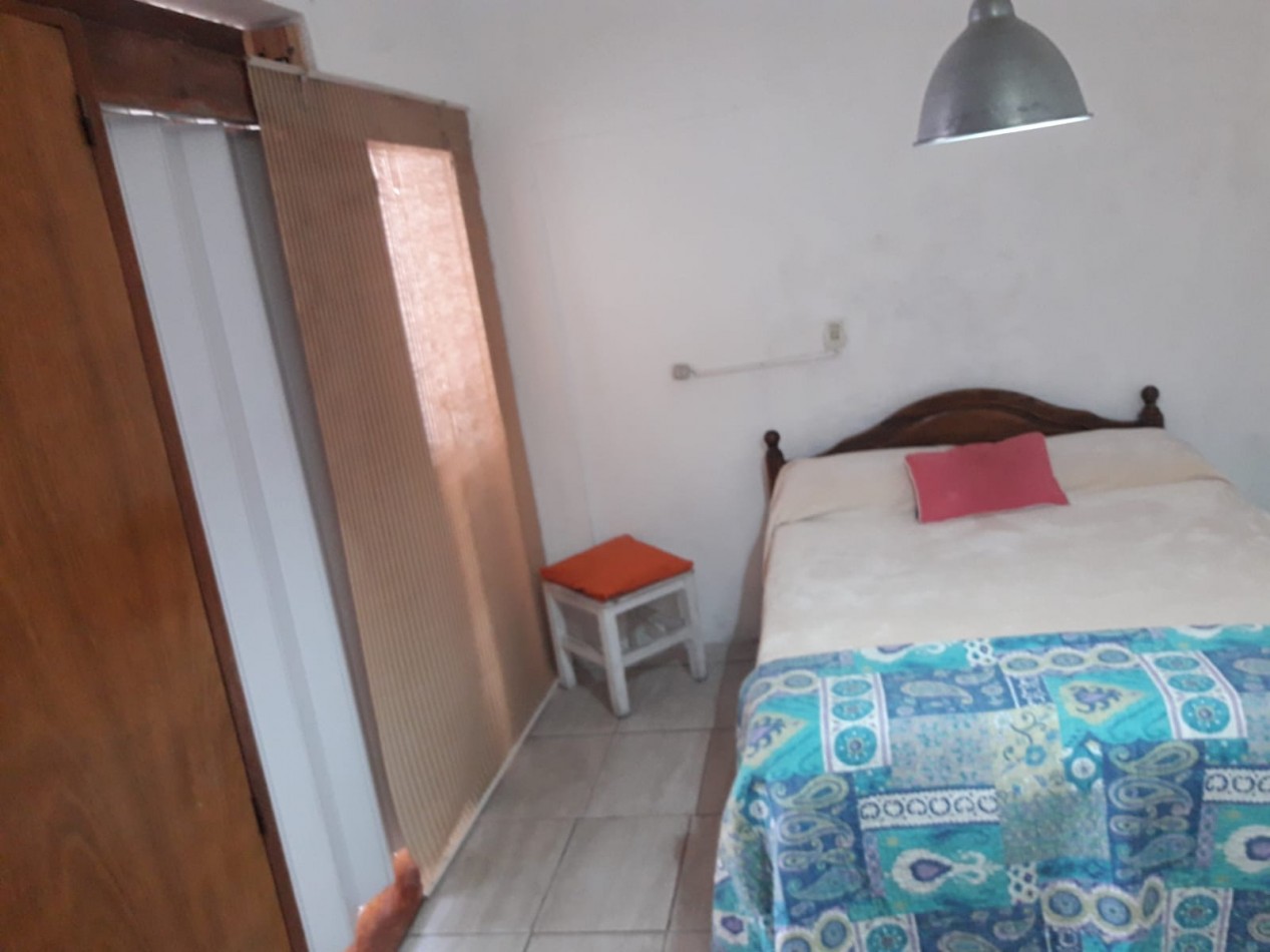 2 casas 2 ambientes cada una