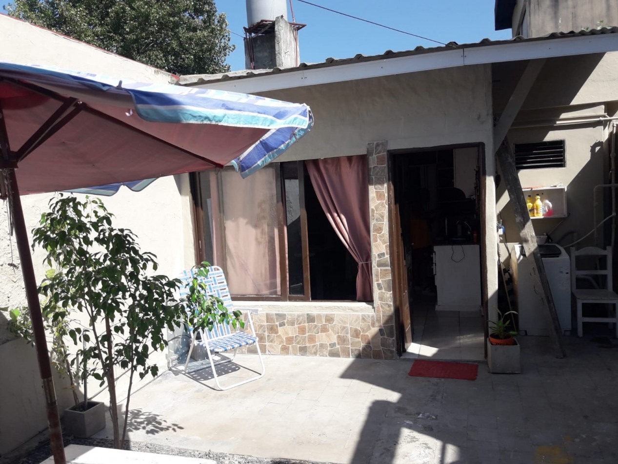 2 casas 2 ambientes cada una