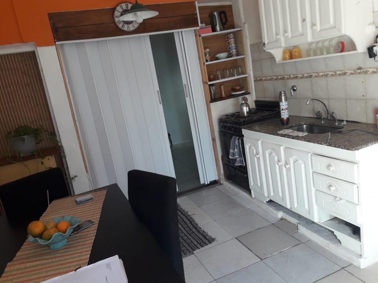 2 casas 2 ambientes cada una