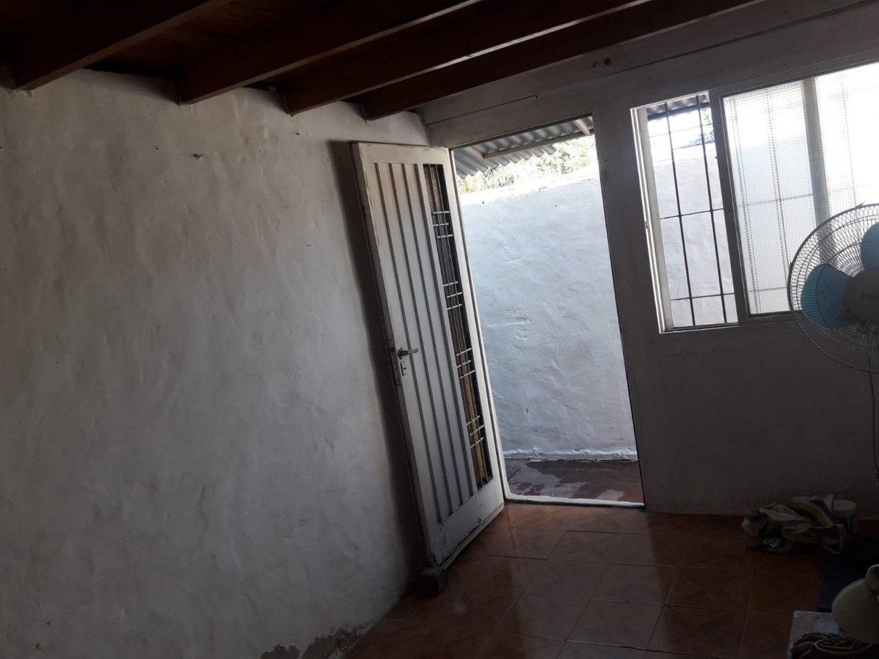 2 casas 2 ambientes cada una