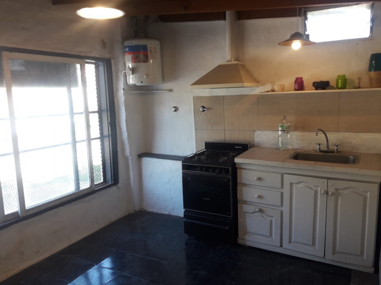 2 casas 2 ambientes cada una