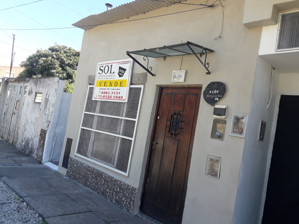 2 casas 2 ambientes cada una