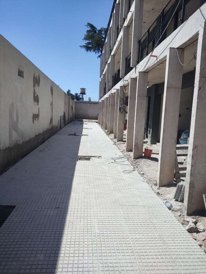 Departamentos 2 ambientes a Estrenar