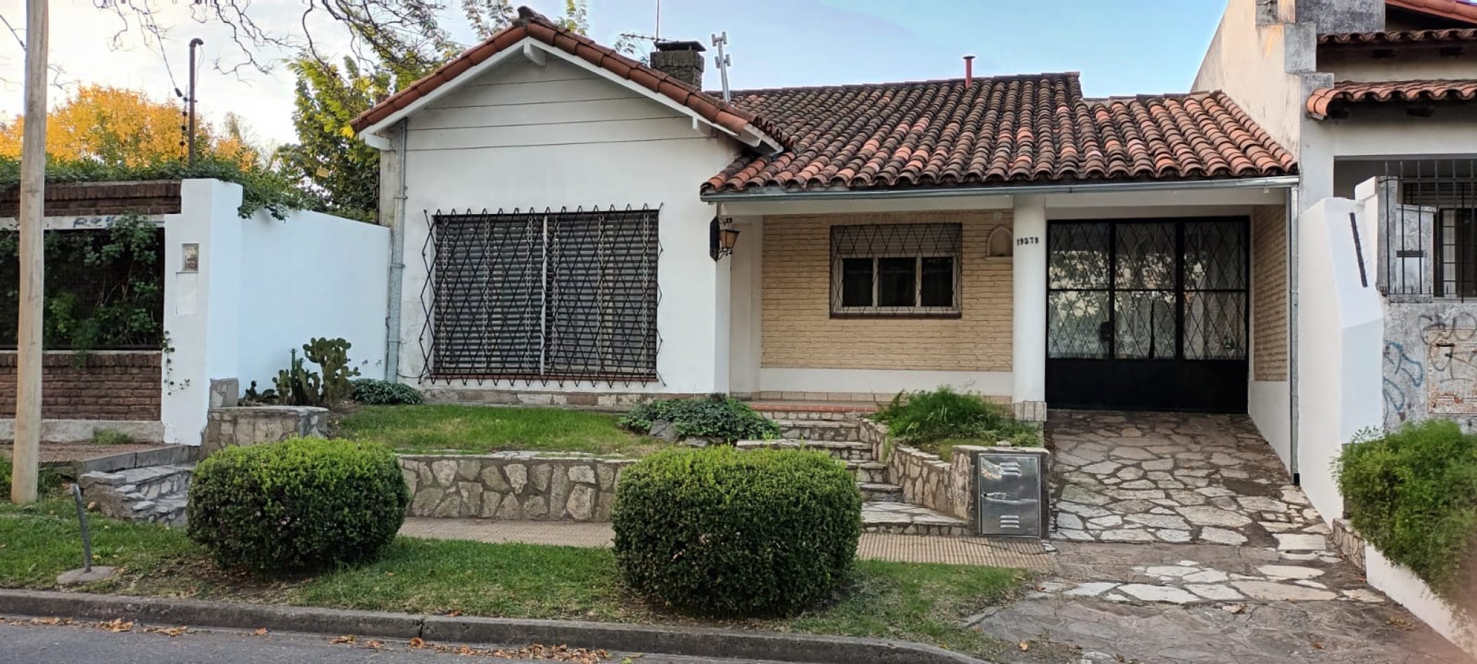 Chalet 4 ambientes - Apto credito