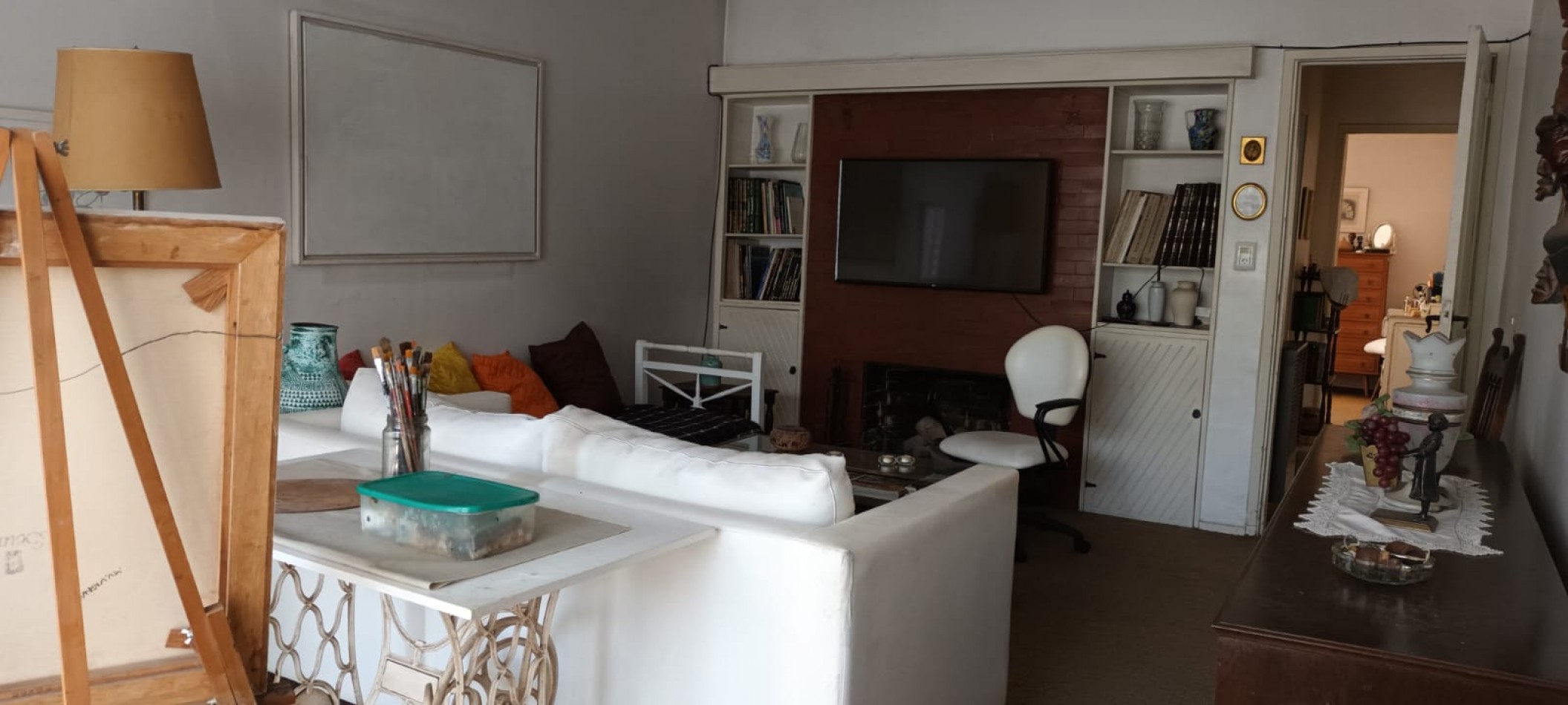 Chalet 4 ambientes - Apto credito