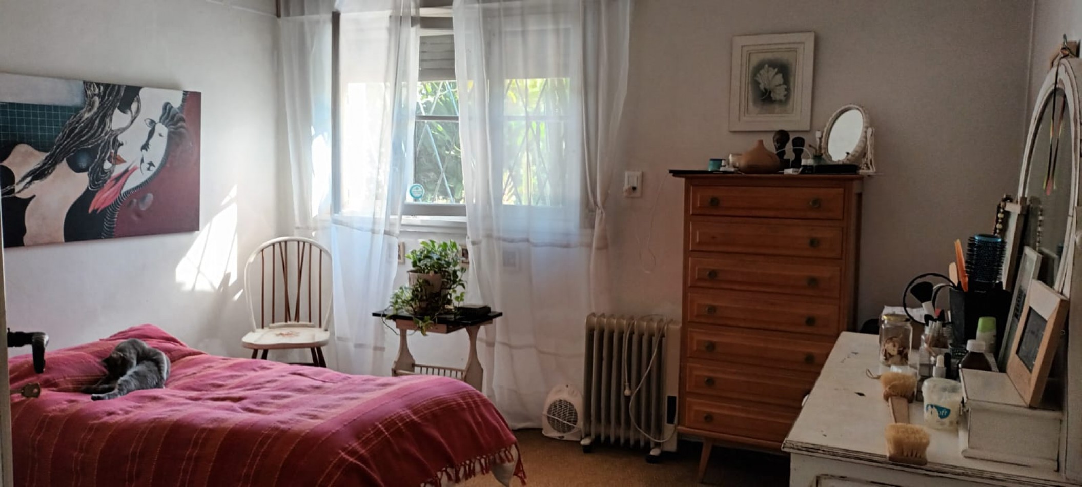 Chalet 4 ambientes - Apto credito