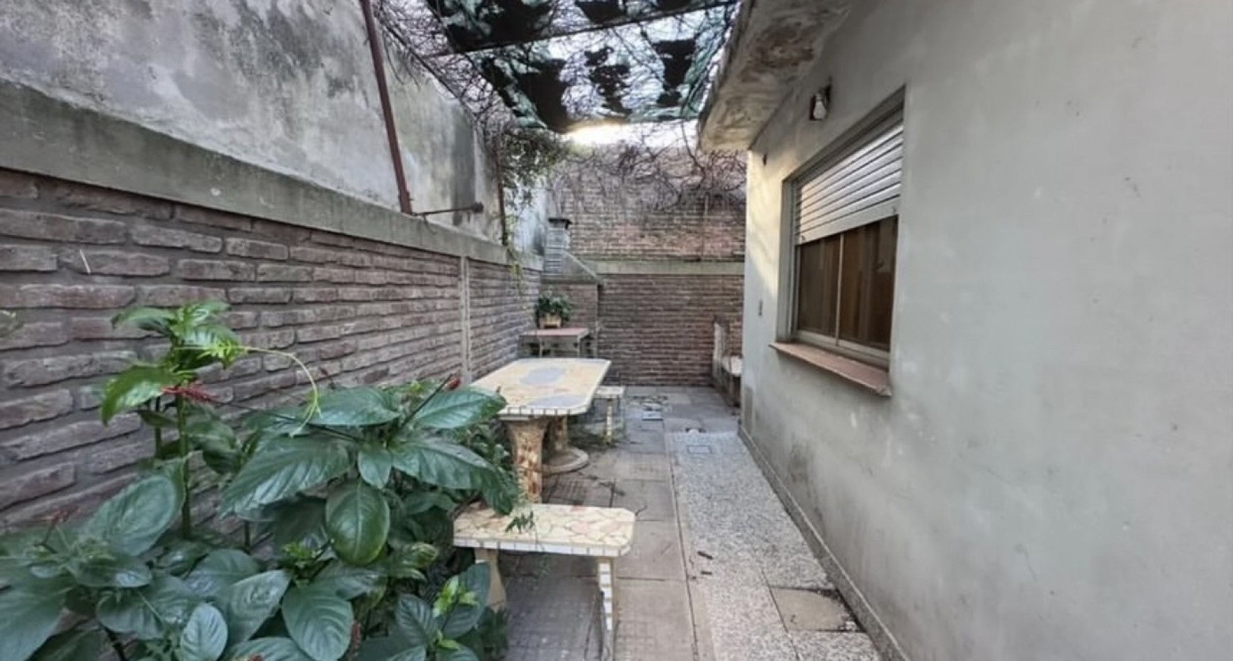 Casa 3 ambientes mas local